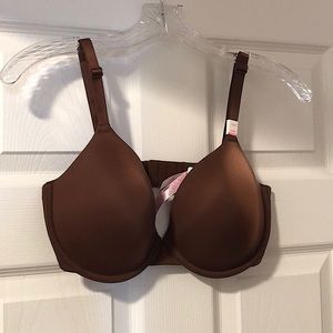Victoria Secret Brown Bra